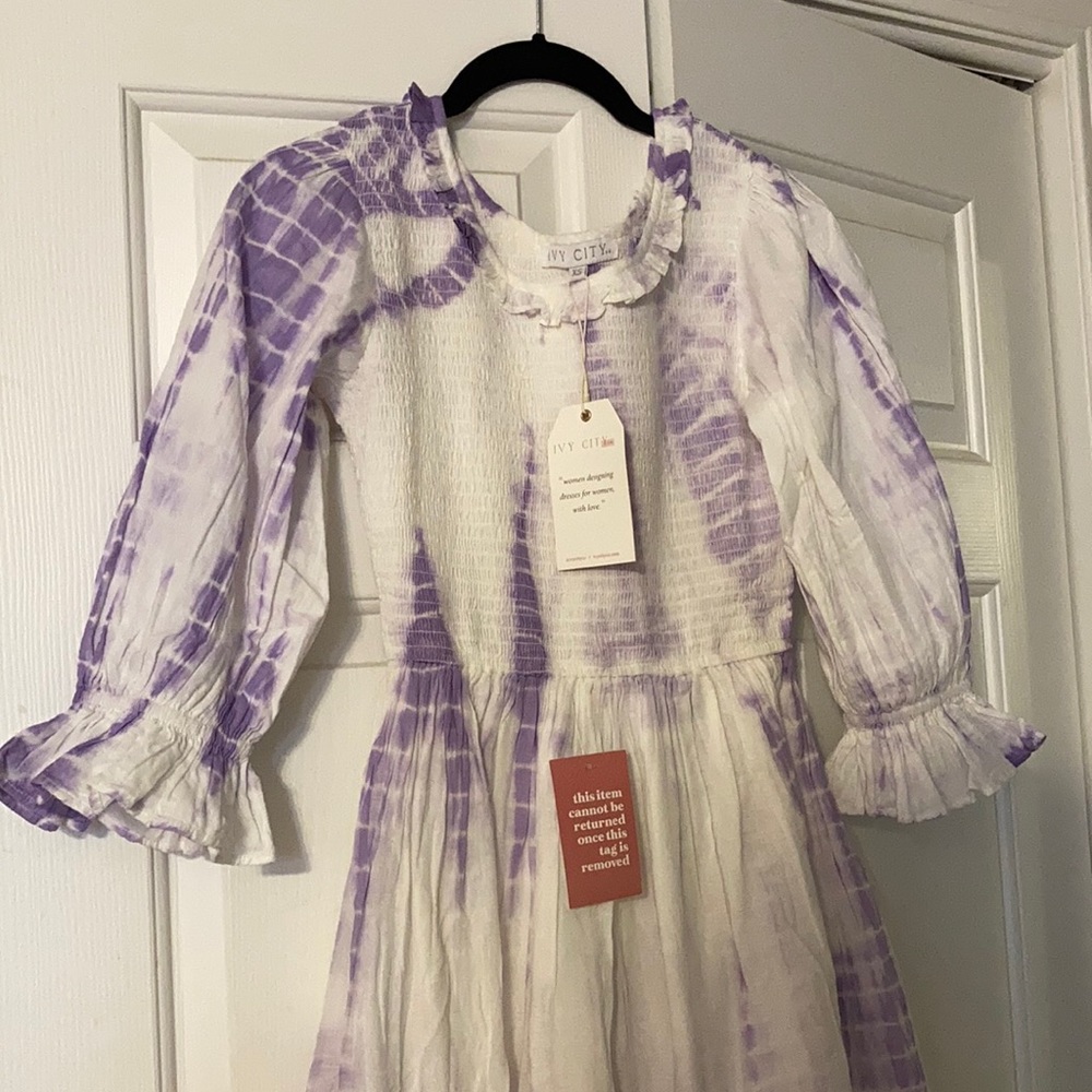 Ivy City Co Jasmine Dress